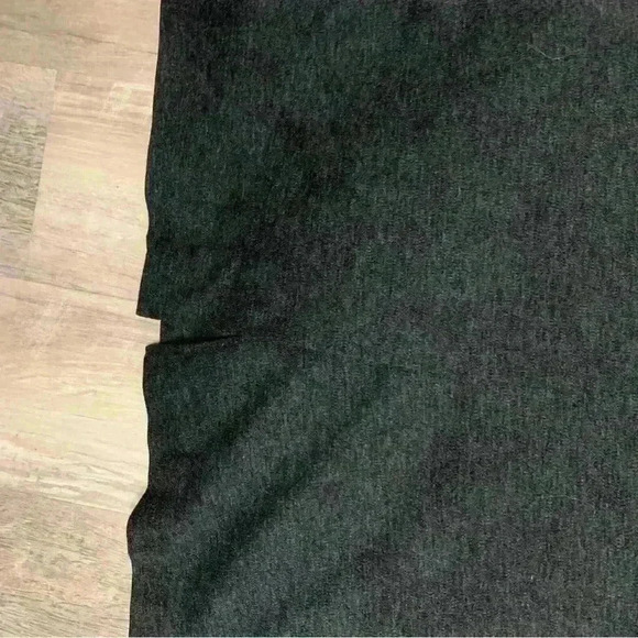 Vintage Kwai made in USA layered lagenlook color blocked dress sz 10 - Picture 6 of 10